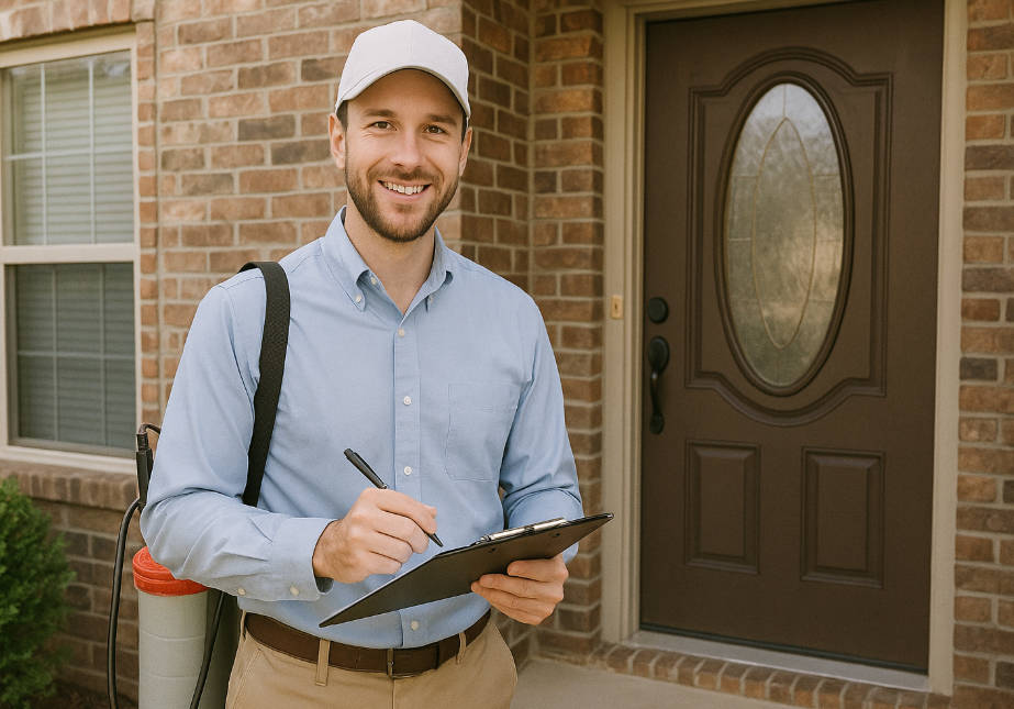 Pest Control in Sarasota, FL